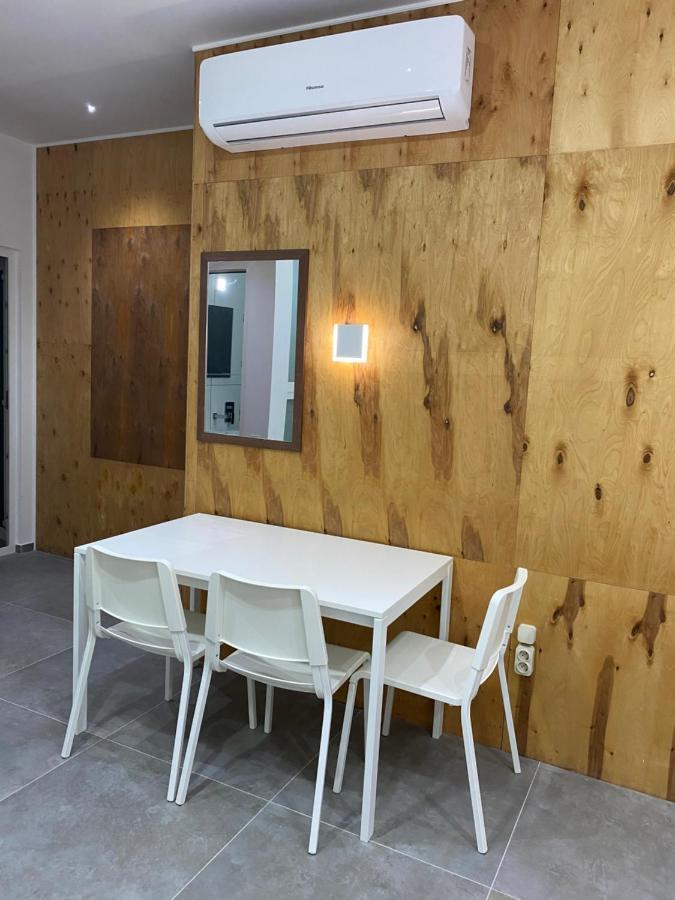 Апартаменты Первая Линия Odessa Eksteriør billede